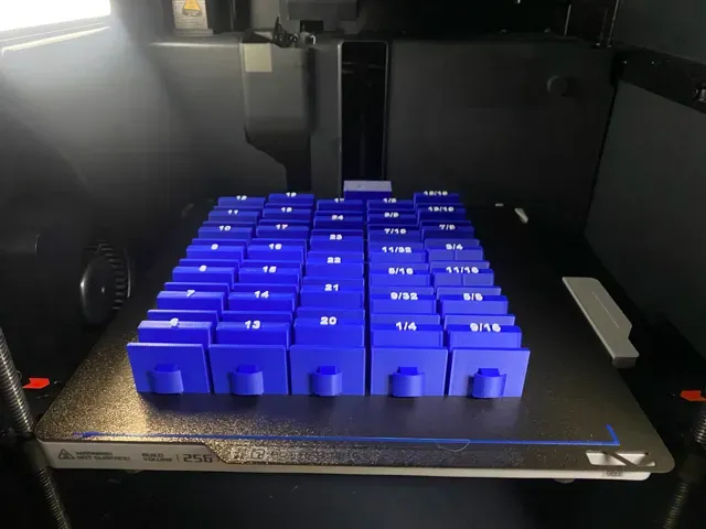 Modular Wrench Organizers (Magnetic) — Image 10 of 10