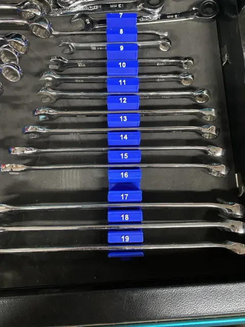 Modular Wrench Organizers (Magnetic) — Image 2 of 10