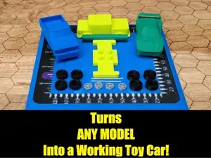 Toy Car Generator