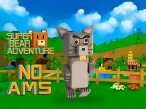 Rat Super Bear Adventure