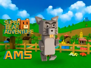Rat Super Bear Adventure