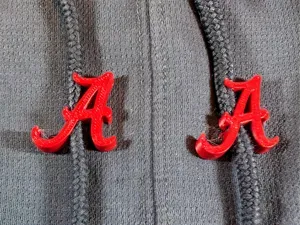 Alabama Drawstring Charm