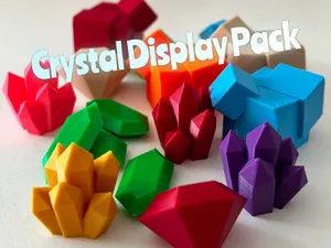 Crystal Display Pack