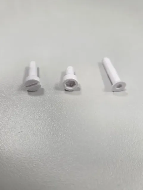 Parametric Screw, Nut & Washer Generator — Image 6 of 10