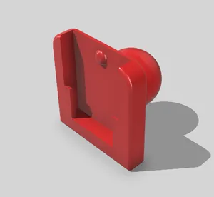 Dacia SANDERO Phone Holder Ball Mount Adapter