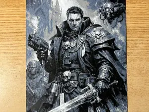 Inquisitor - HueForge