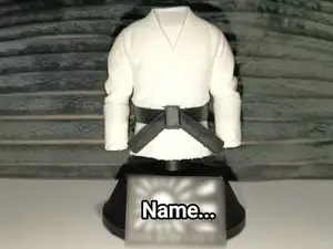 Kimono de Judo