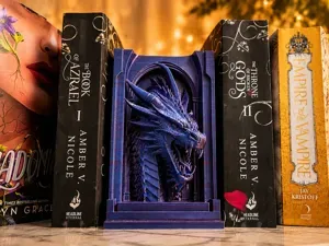Dragon Gate Book Nook