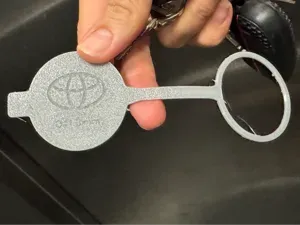 Toyota Corolla 2024 Washer Tank Cap