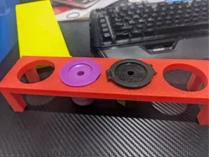 K-cup 4 pack holder 1x4