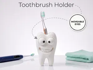 Cartoon Toothbrush Holder