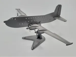 C-124 Globemaster II Kit Card Aircraft Model