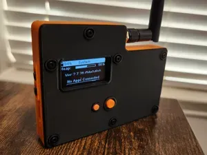 Slim Wide Case for Wio Tracker L1 OLED (2000 mAh)