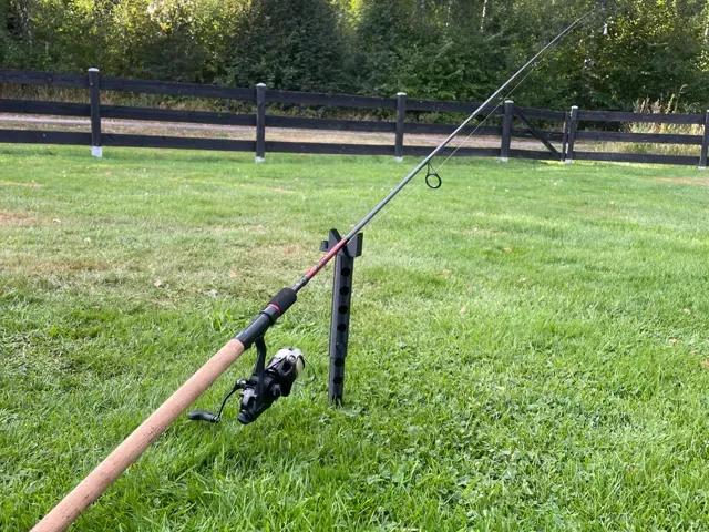 Portable Telescopic Fishing Rod Holder