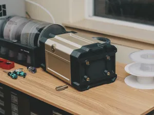 Scifi Crate