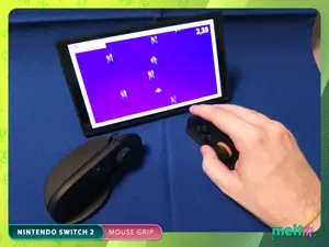 Nintendo Switch 2 - Joy Con 2 Mouse Grip (R + L)