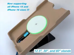 iPhone 16 Charging Stand