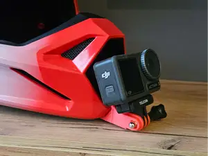 FOX V1 gopro mount action camera mount