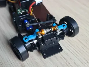 WLtoys k989 monoshock Original+Aftermarket