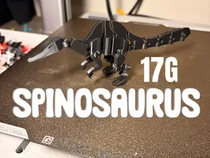 spinosaurus