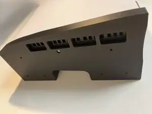 Wall Mount PlayStation 5 Slim Digital – Left Side