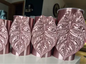 Alocasia Azlanii self watering planter