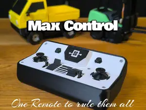 MaX Control - CyberBrick Remote