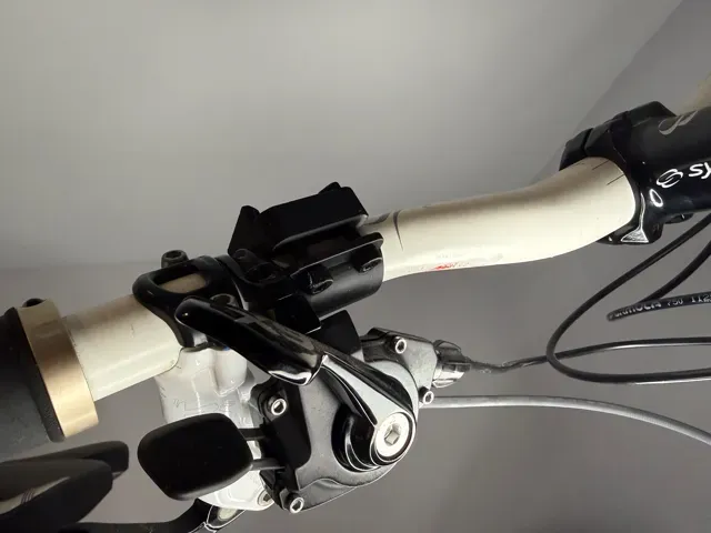 GoPro MTB Halterung Snap Mount Befestigungsclip — Фото 14 из 15