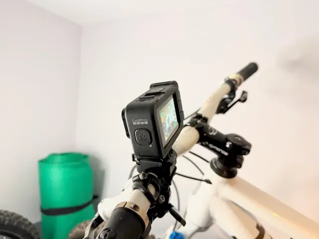 GoPro MTB Halterung Snap Mount Befestigungsclip — Фото 3 из 15