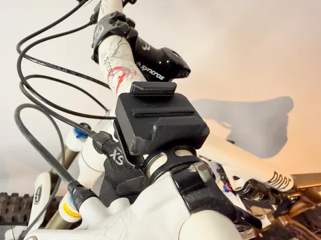 GoPro MTB Halterung Snap Mount Befestigungsclip — Фото 6 из 15