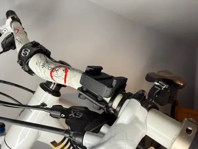 GoPro MTB Halterung Snap Mount Befestigungsclip — Фото 13 из 15