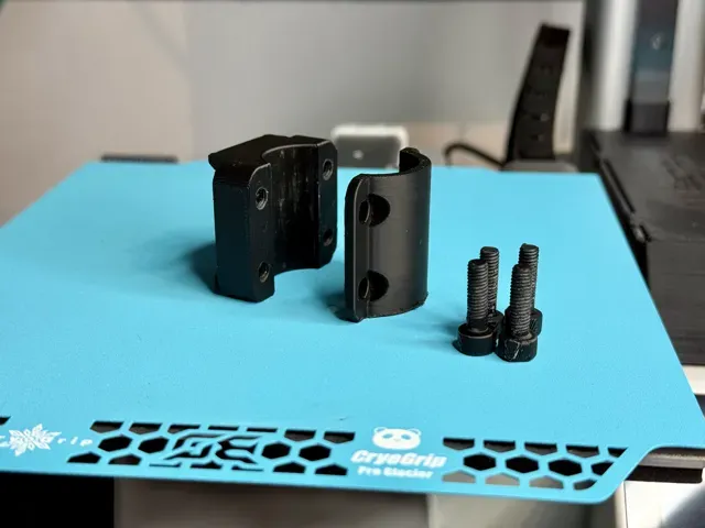 GoPro MTB Halterung Snap Mount Befestigungsclip — Фото 7 из 15