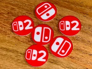 Nintendo Switch 2 shopping cart coin Einkaufswagen
