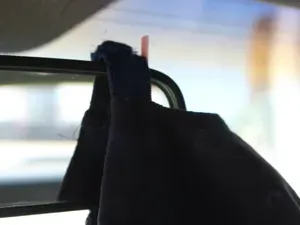 Car Cap Holder Hook for Rearview Mirror