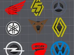Custom Wheel Valve Caps Multiple Brands