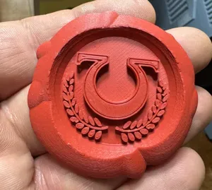 WH40K - Ultra Purity Seal V3