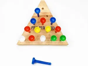 Cracker barrel peg game missing peice