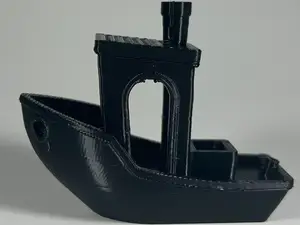 TPU 90A optimized print profile