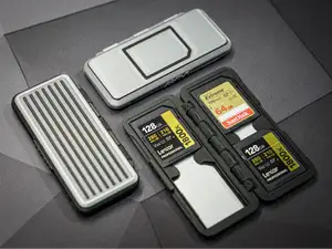 Slim SD Card Case