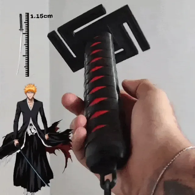 Ichigo Kurosaki Katana (BLEACH)