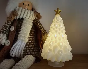 Christmas tree Tea Light Candle