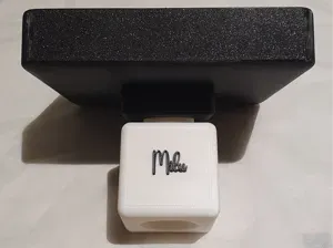 ErgoFeed 15° - Modular Elevated Pet Feeder
