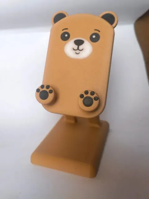 cute bear phone holder — Image 4 of 7