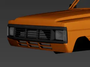 KIT DE CONVERSION PARA NISSAN PATROL 1980-1988