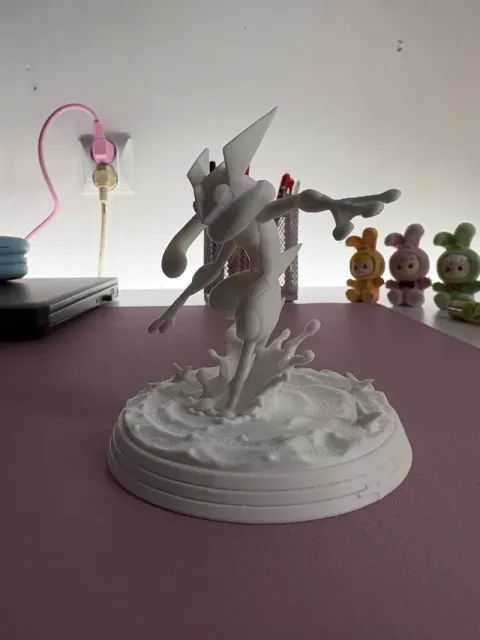 Greninja Figure — Фото 4 из 4