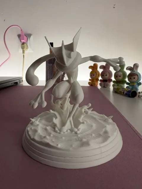 Greninja Figure — Фото 2 из 4