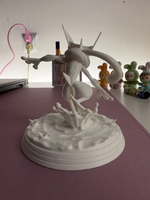 Greninja Figure — Фото 3 из 4