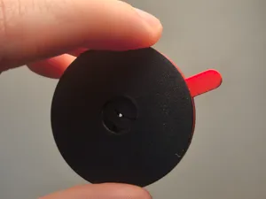 Mechanical Variable Pinhole - 10 to 1000 microns