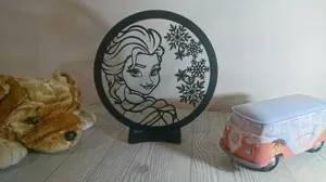 Ring La Reine des Neiges