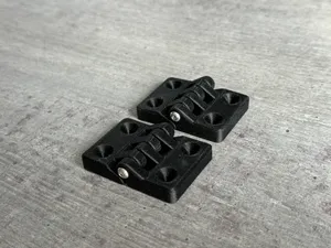 180° Strong Hinge 36mm
